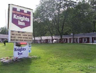 Knights Inn Bennington Dış mekan fotoğraf